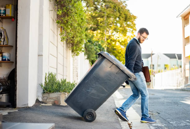 Basement Cleanout Services in Quincy, MA